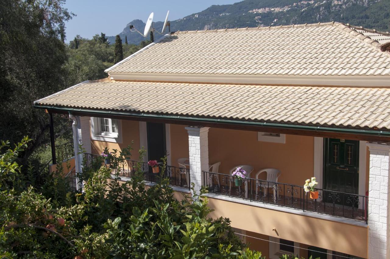 Michalis Goulis Aparthotel Liapades