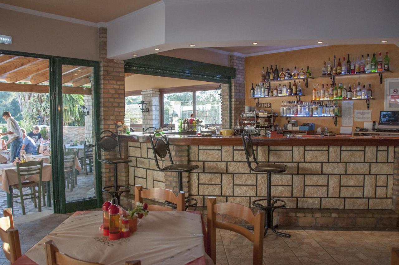Michalis Goulis Aparthotel Liapades