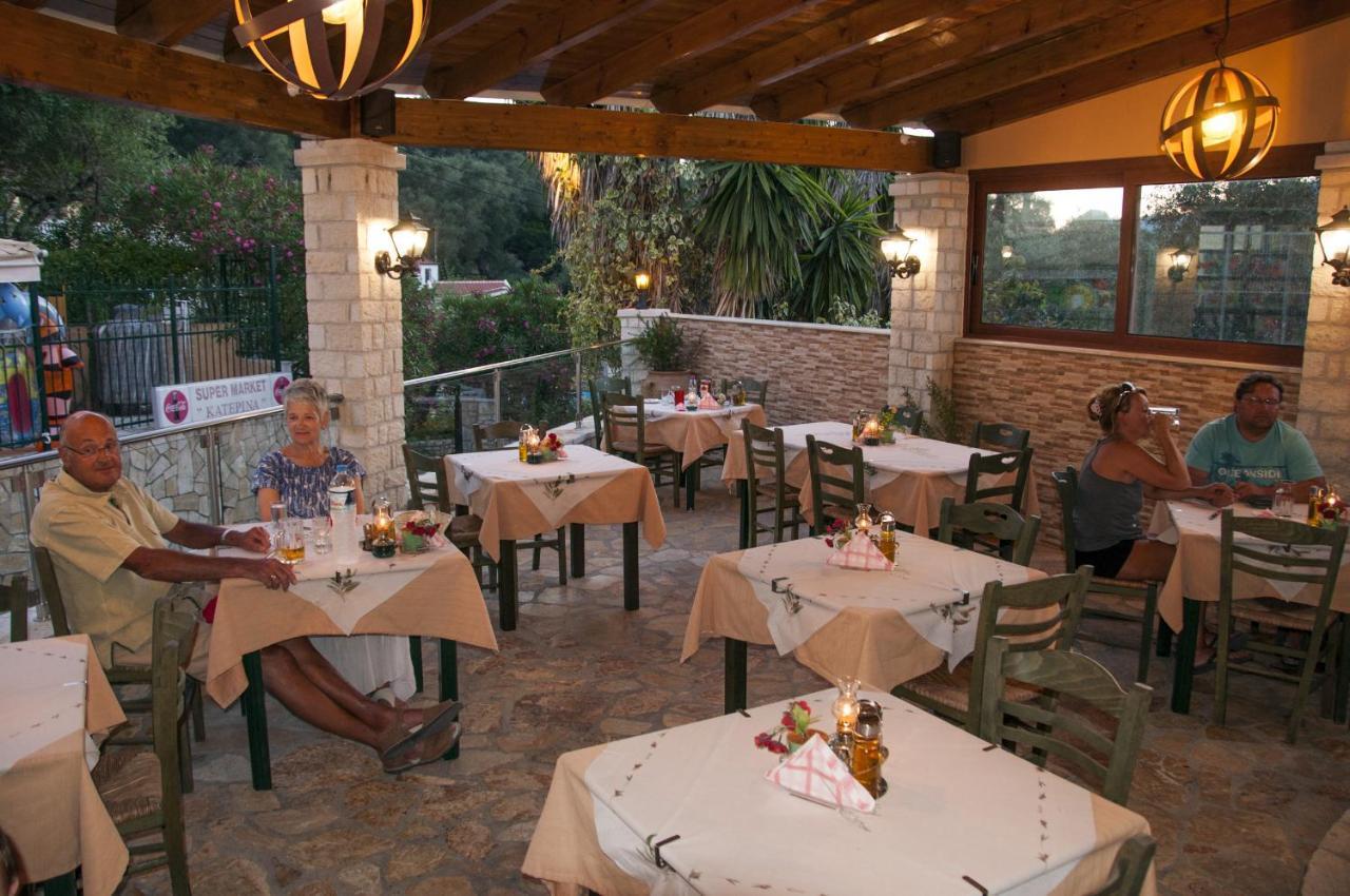 Michalis Goulis Aparthotel