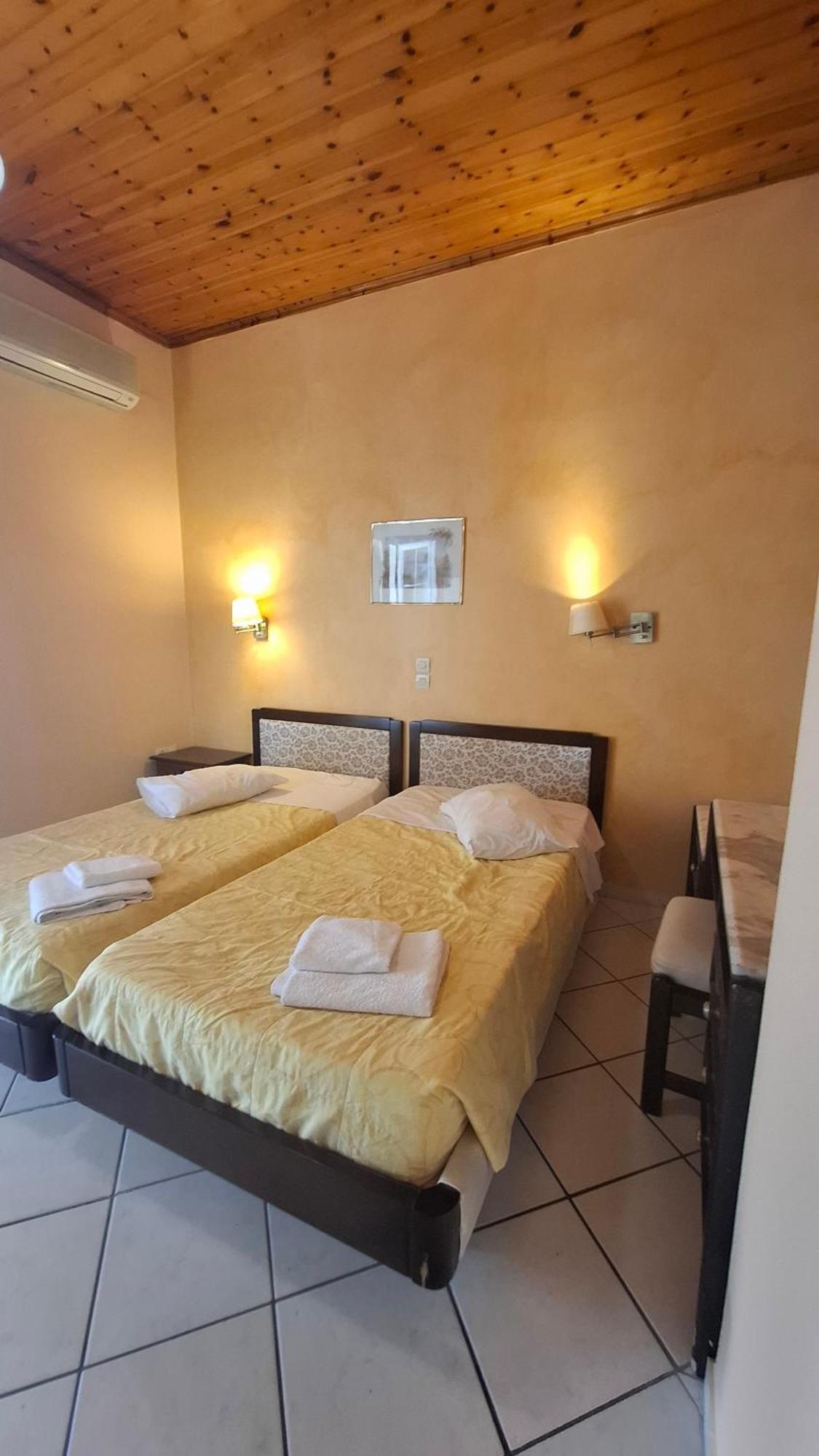Michalis Goulis Appart hôtel Liapades