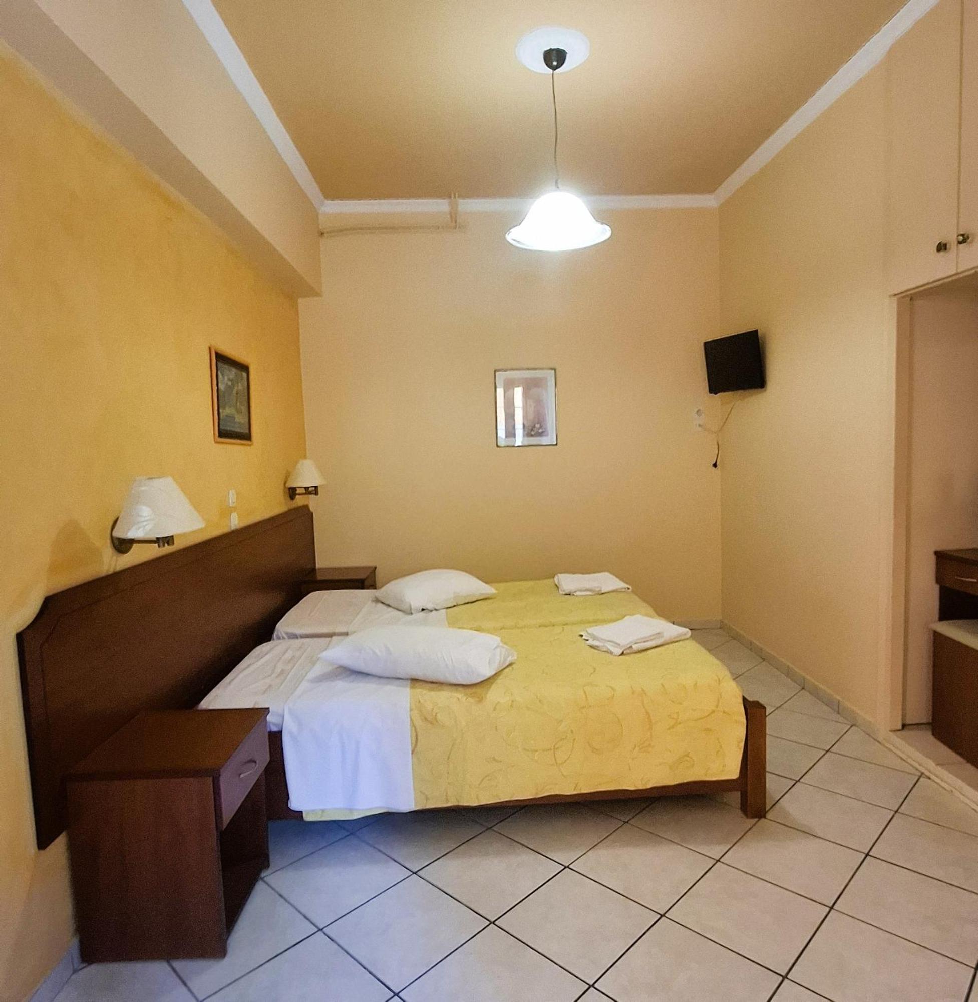 Michalis Goulis Appart hôtel *