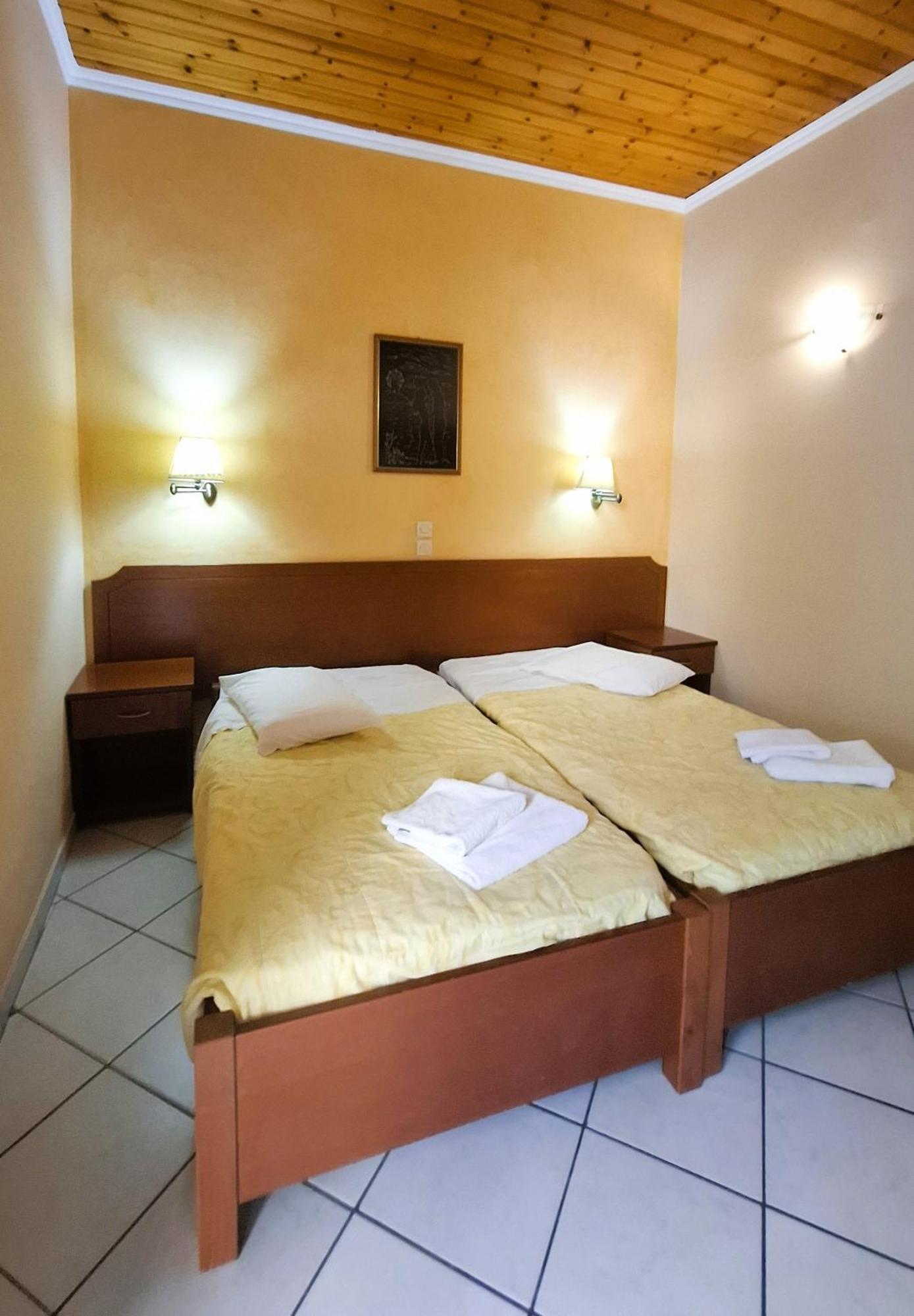 Appart hôtel Michalis Goulis