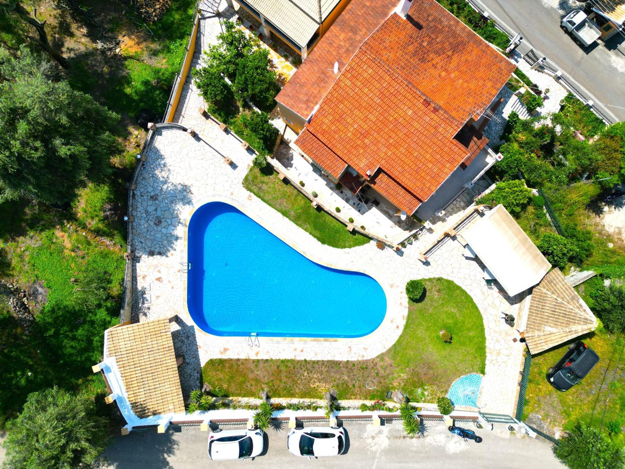 Appart hôtel Michalis Goulis Liapades