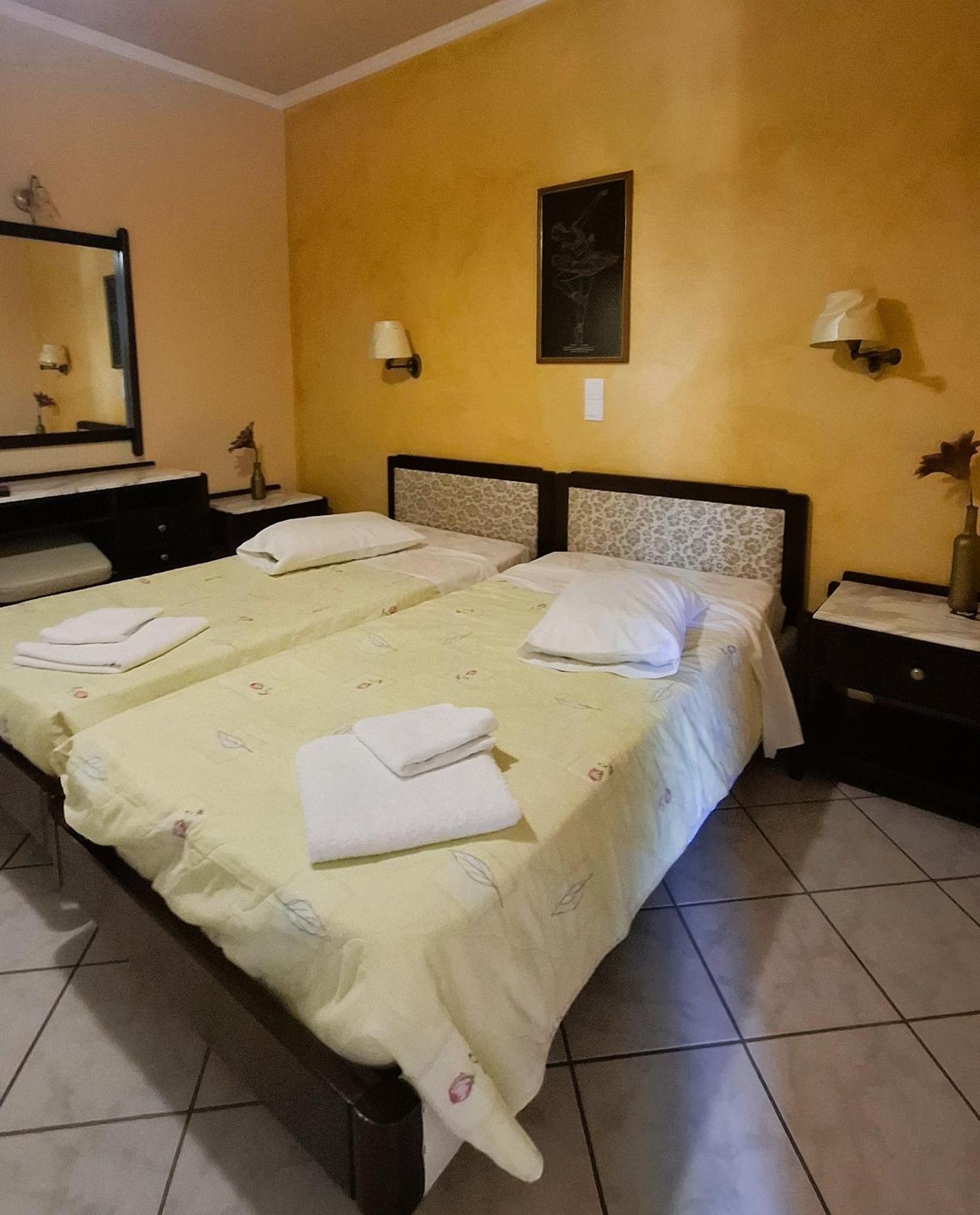 Appart hôtel Michalis Goulis